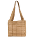 Vintage Patchwork Shopper, front view